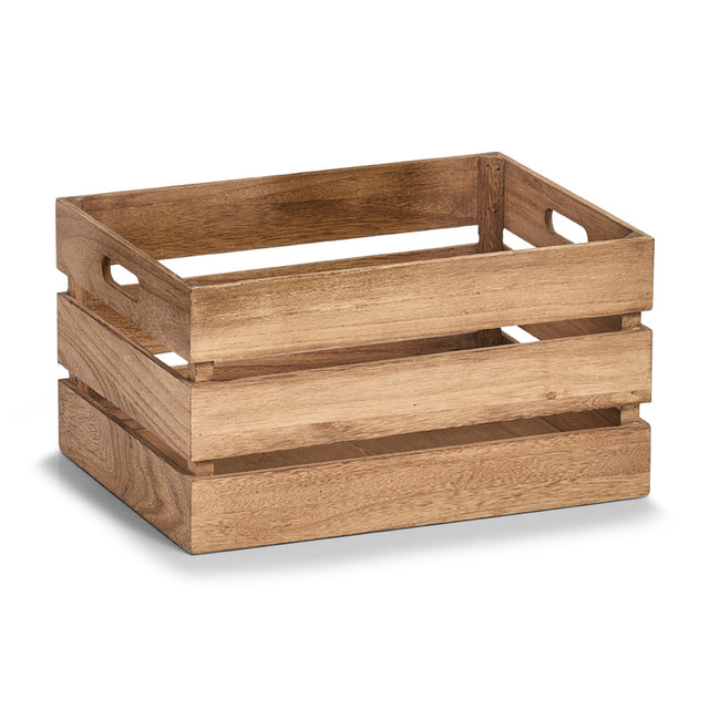 zeller present stapelbare kistjes