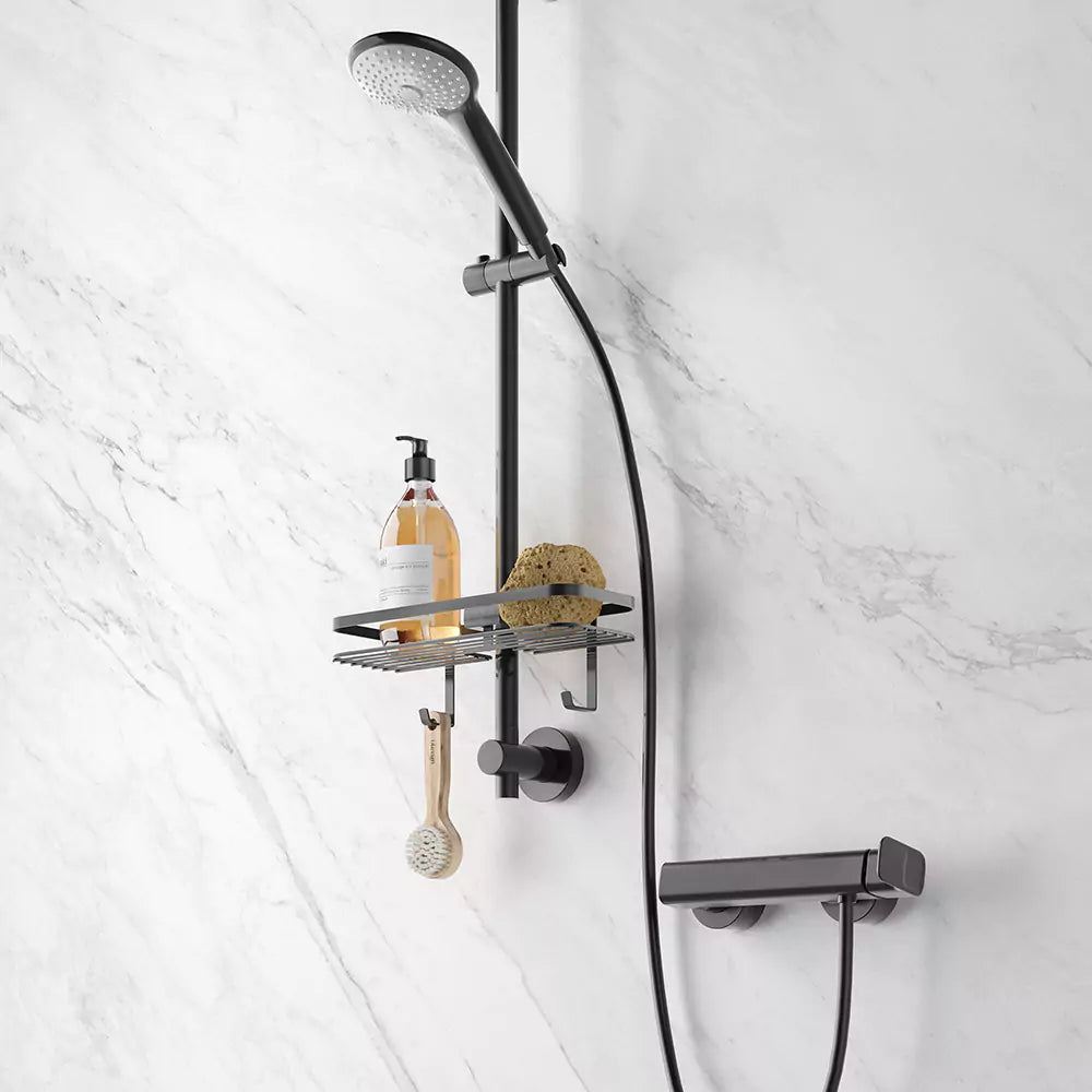 zwart-doucherek-zonder-boren-metaltex