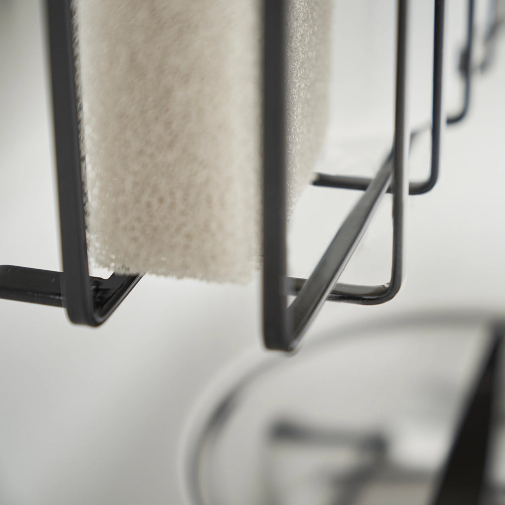 zwart-gootsteenbakje