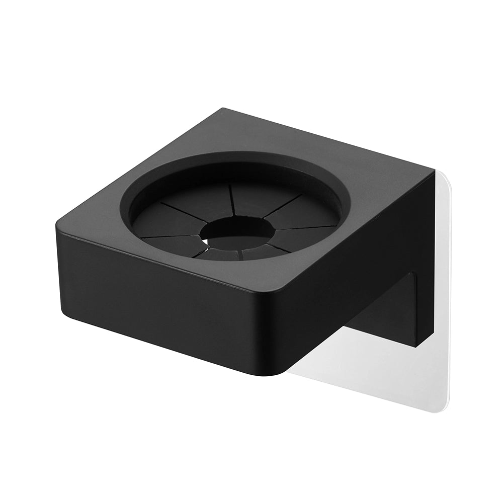 zwart-handdoekhaakje