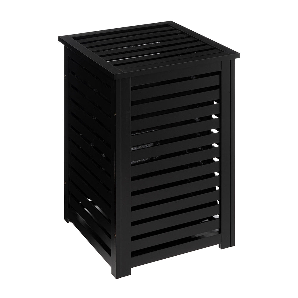 zwart-houten-wasmand-five