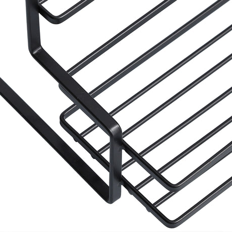 zwart-metalen-keukenrek