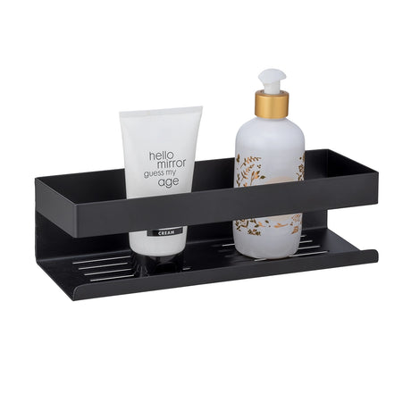 zwart-rechthoekig-douchemandje