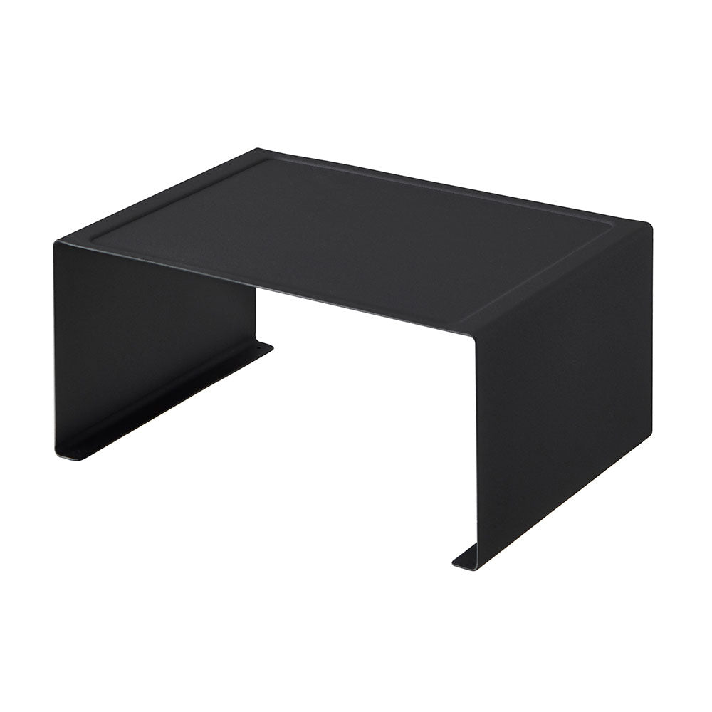 zwart-rekje-keuken-yamazaki