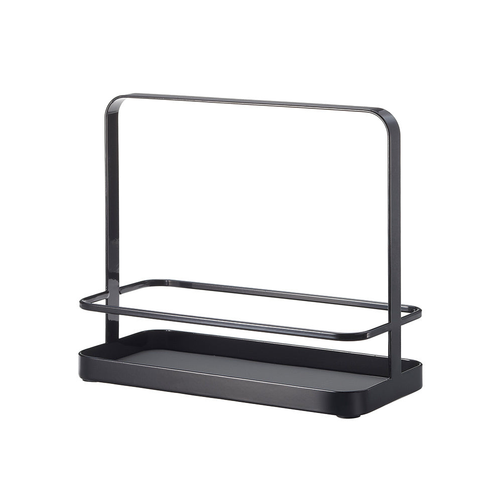 zwart-rekje-keuken-yamazaki