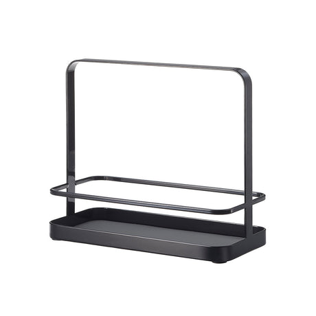 zwart-rekje-keuken-yamazaki