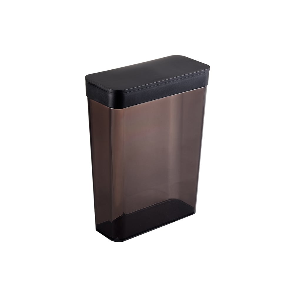 zwart-transparante-voorraadbus