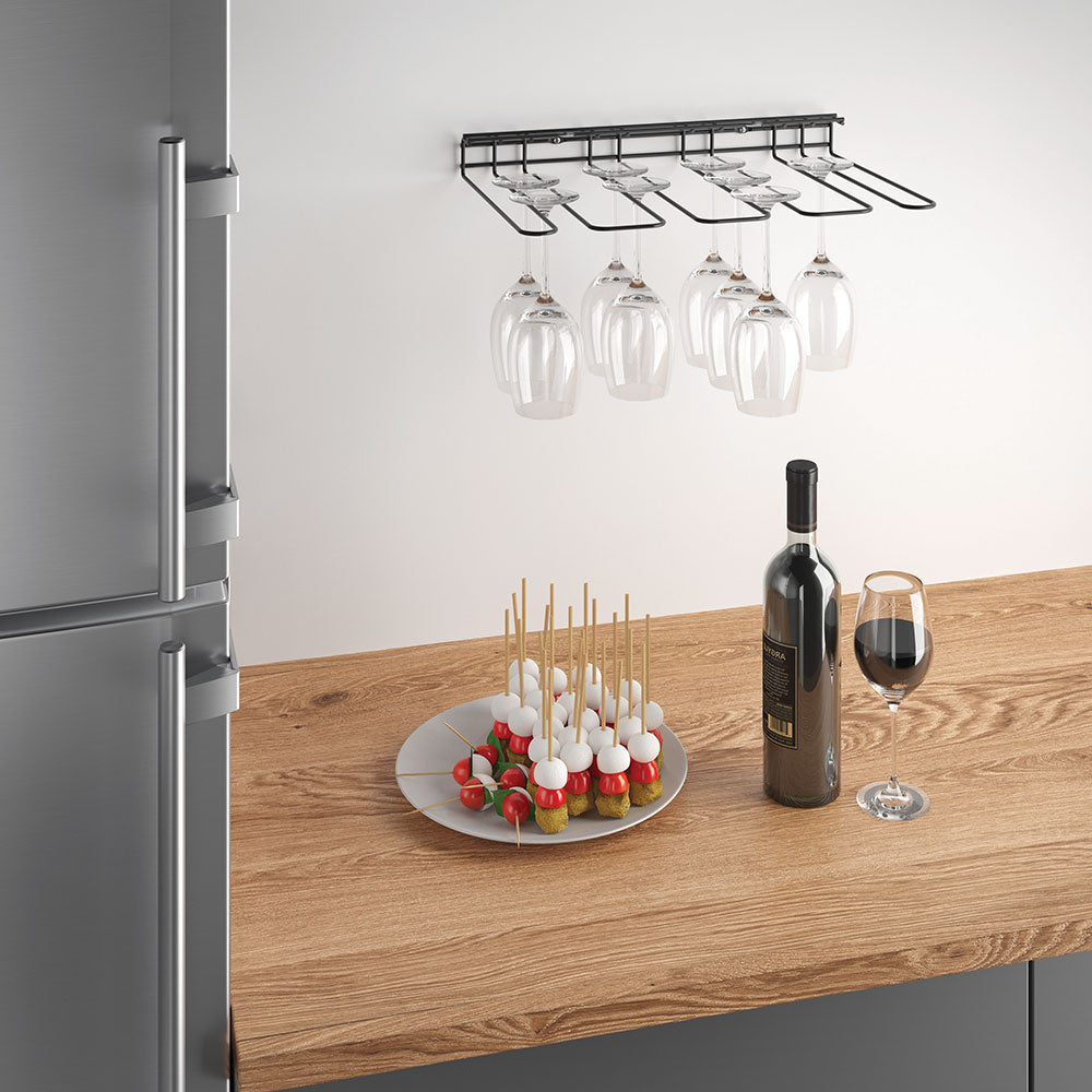 zwart-wijnglazenrek-metaltex