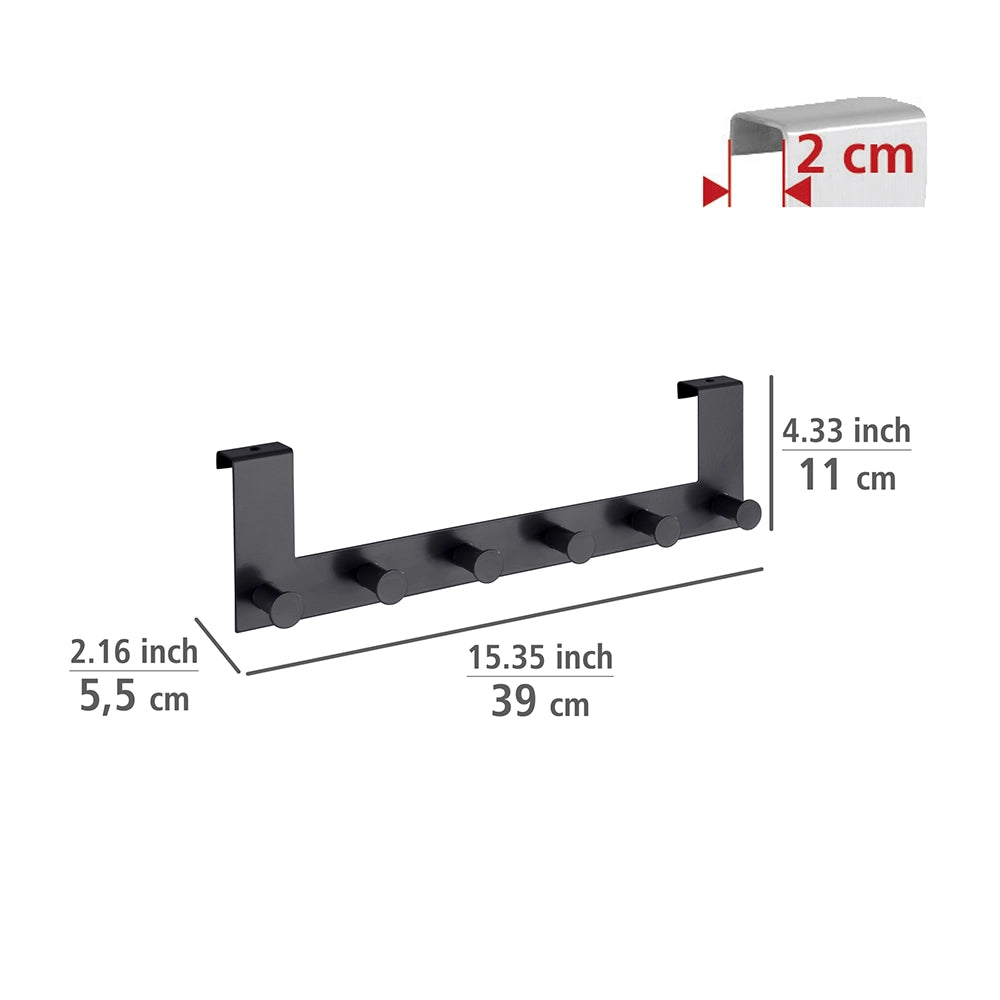 zwarte-deurkapstok-wenko