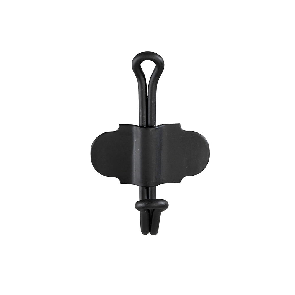 zwarte-handdoekhaak-klassiek