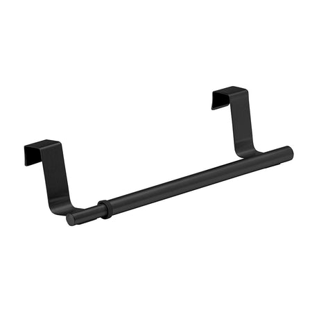 zwarte-handdoekhouder-keukenkast