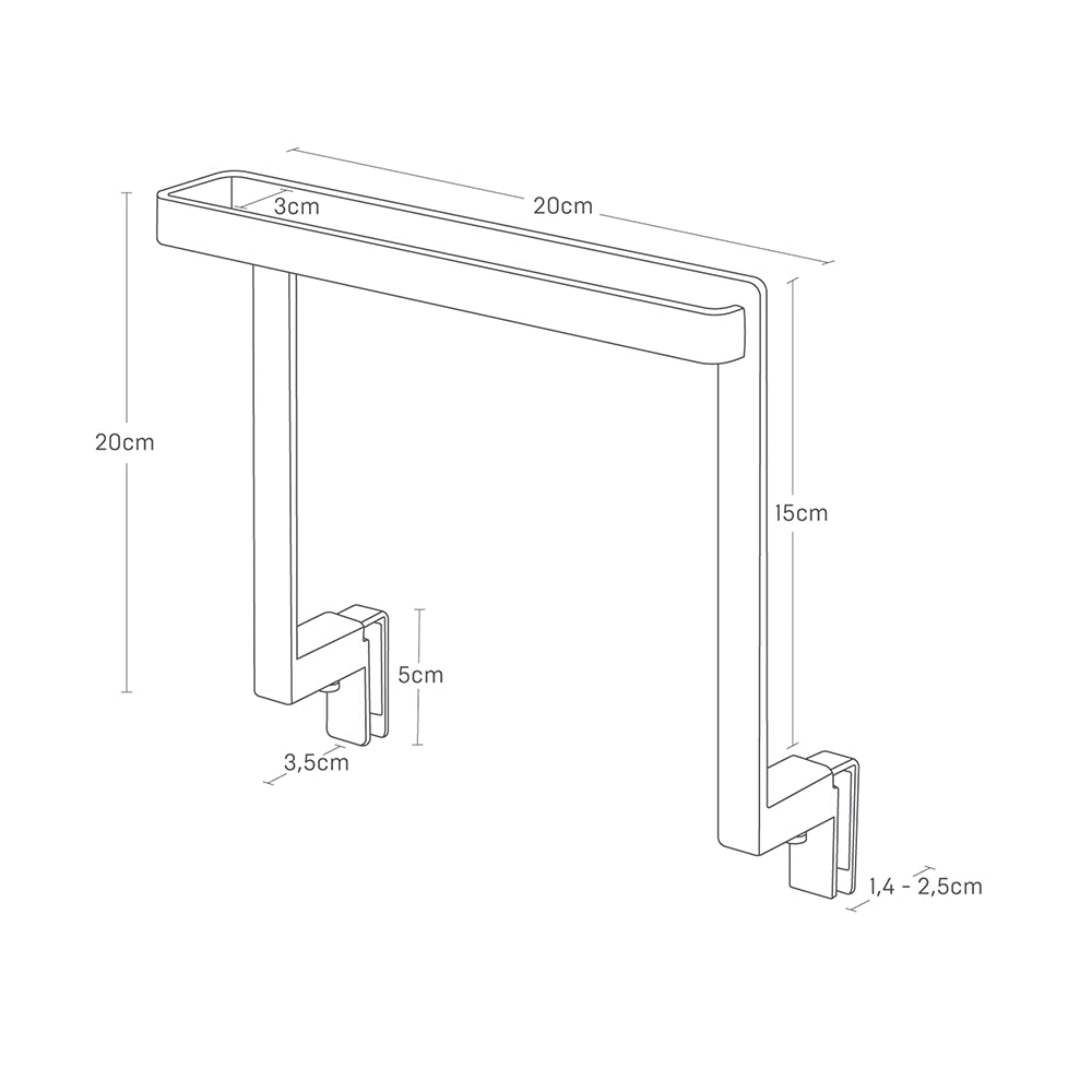 zwarte-handdoekhouder-yamazaki