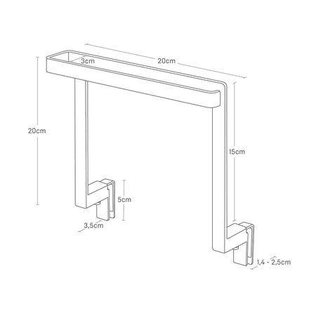 zwarte-handdoekhouder-yamazaki
