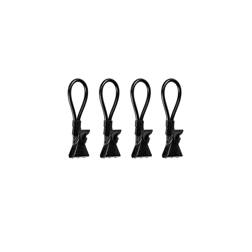 zwarte-handdoekklemmen