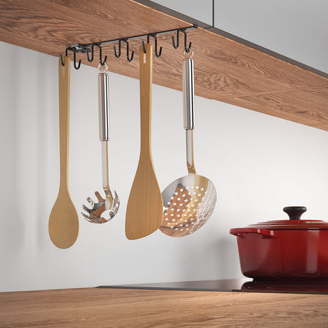 zwarte-keukengereihouder-metaltex