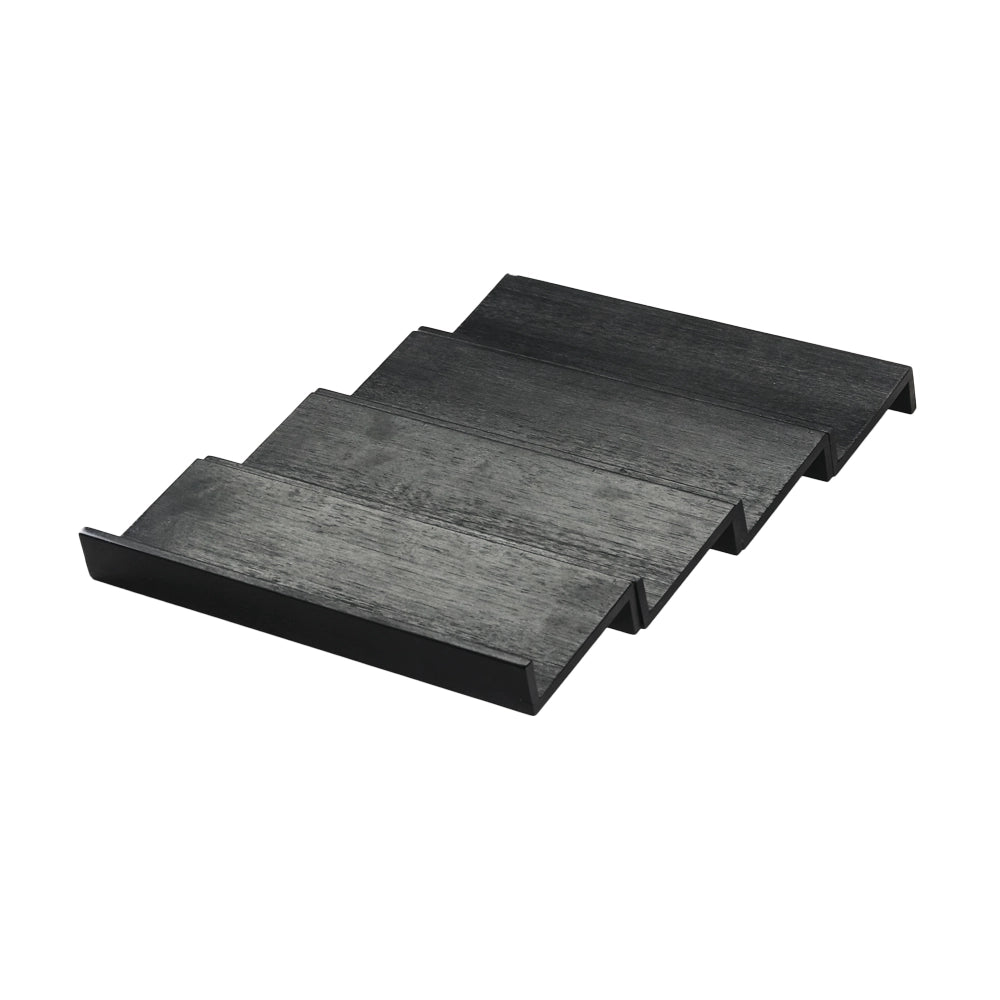 So Clever Gewürzetiketten aus Bambus für Schubladen