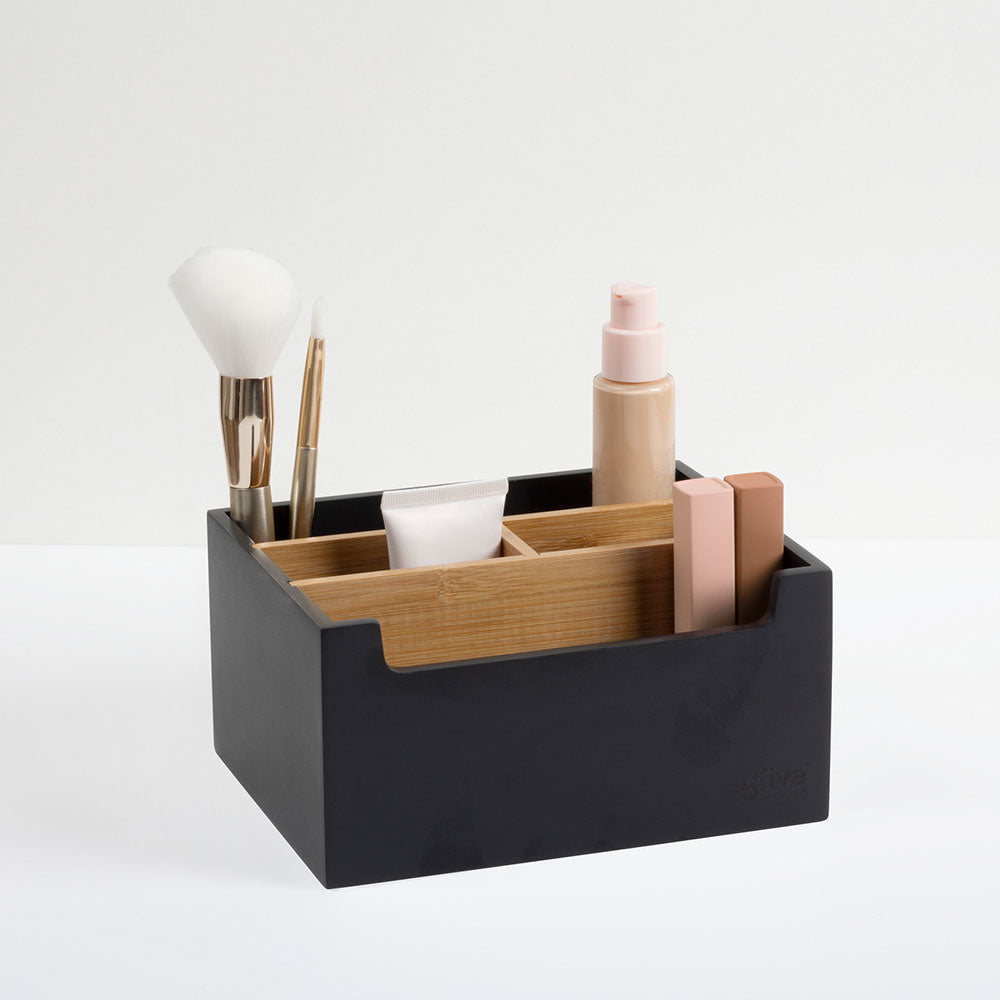 zwarte-make-up-organizer