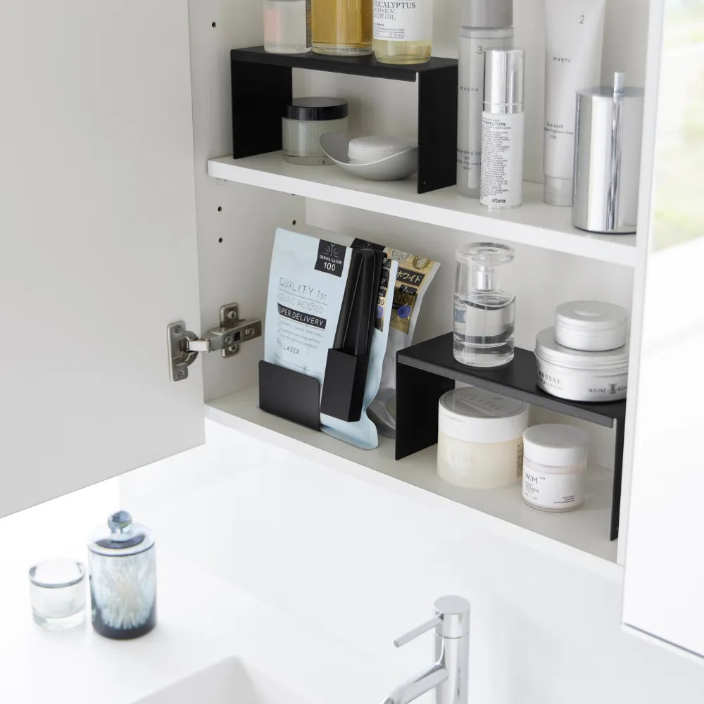 Badezimmerregal-Organizer Yamazaki