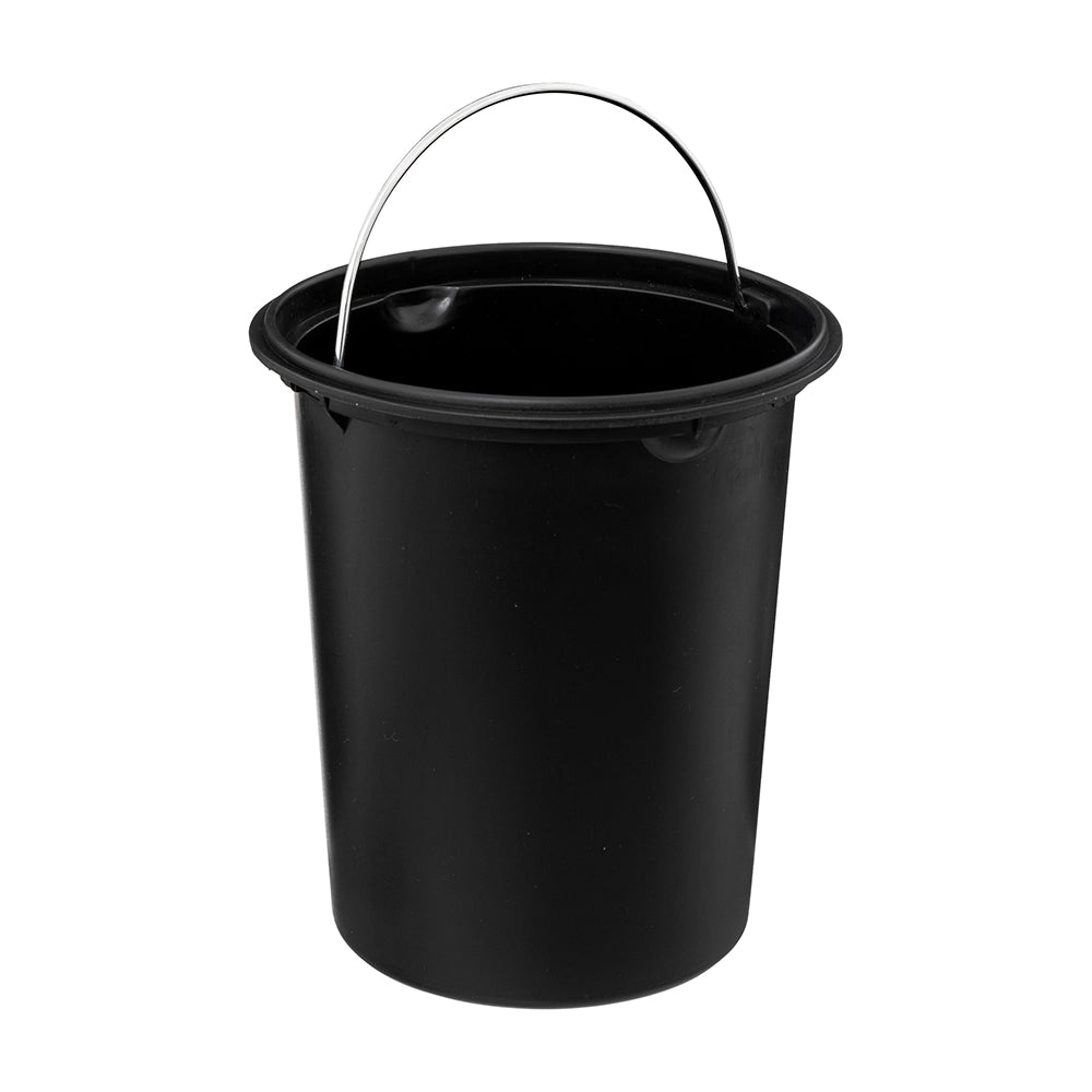 zwarte-prullenbak-3-liter