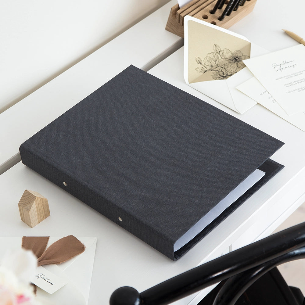 A4 Ringbuch 5 cm dick Bigso Box of Sweden