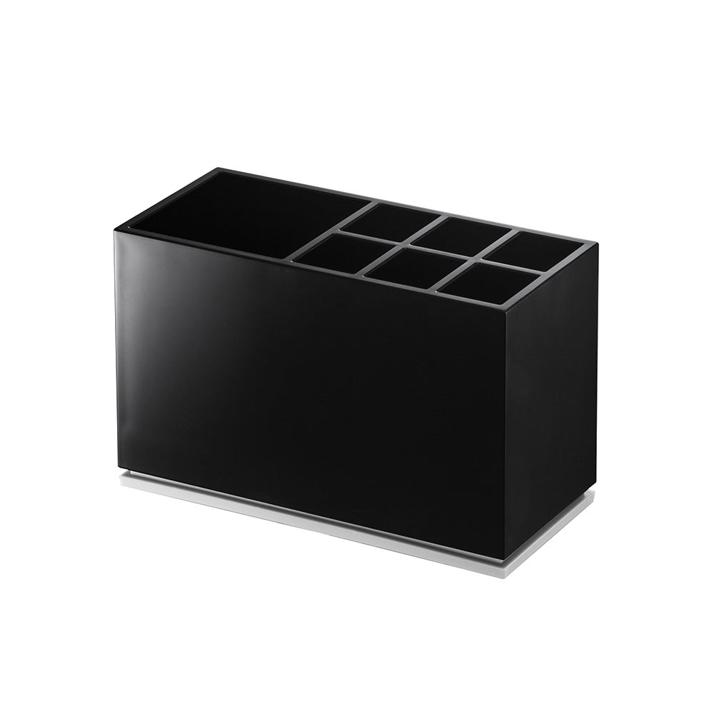 zwarte-tandenborstelhouder