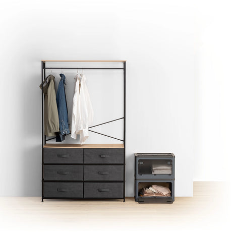 zwarte-vouwkrat-five