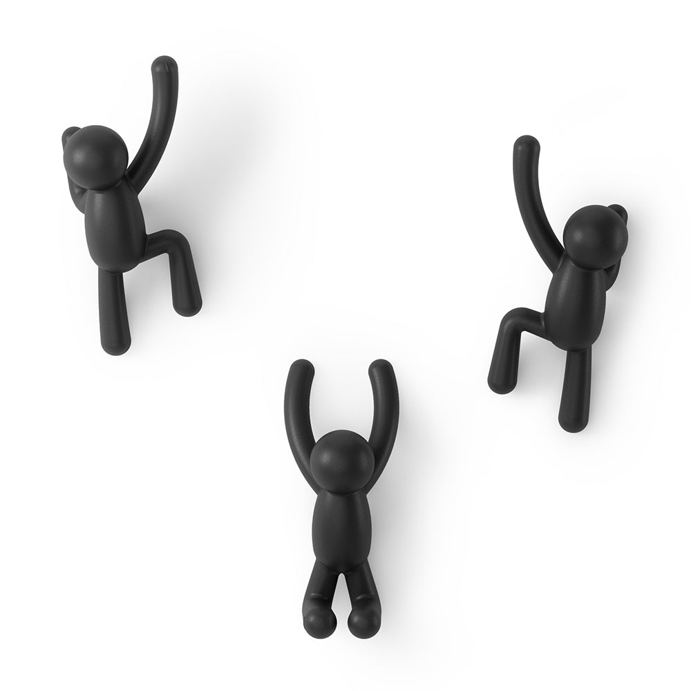 zwarte-wandhaken-umbra-buddy