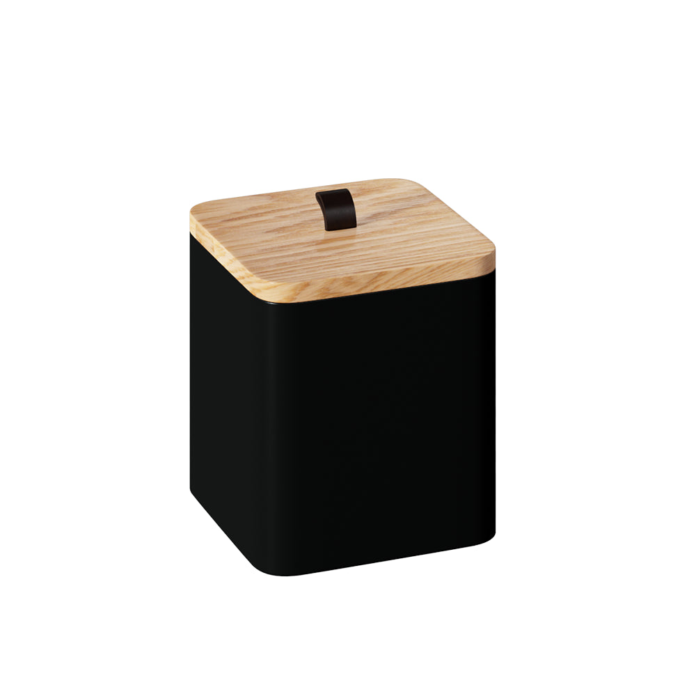 zwarte-wattenschijfjeshouder-five