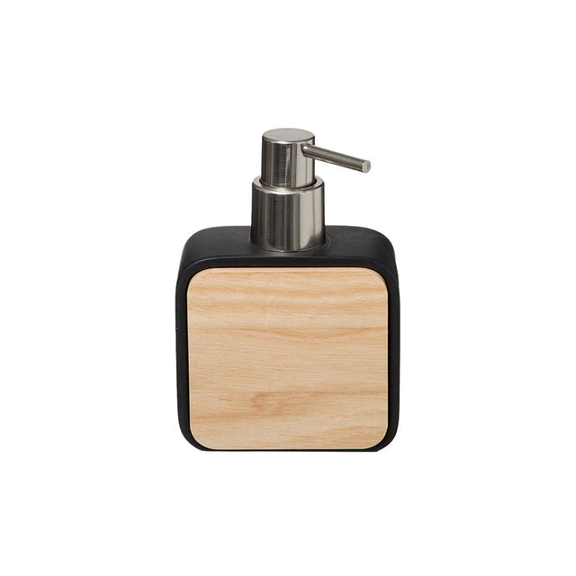 zwarte-zeepdispenser
