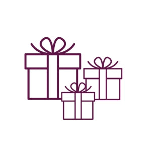 Kerst cadeaupagina