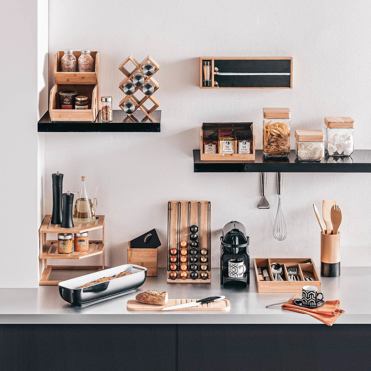 Küchenaccessoires – So Clever