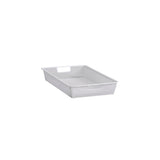 Gaasmandlade 327 x 527 x 85 mm wit - Classic by Elfa
