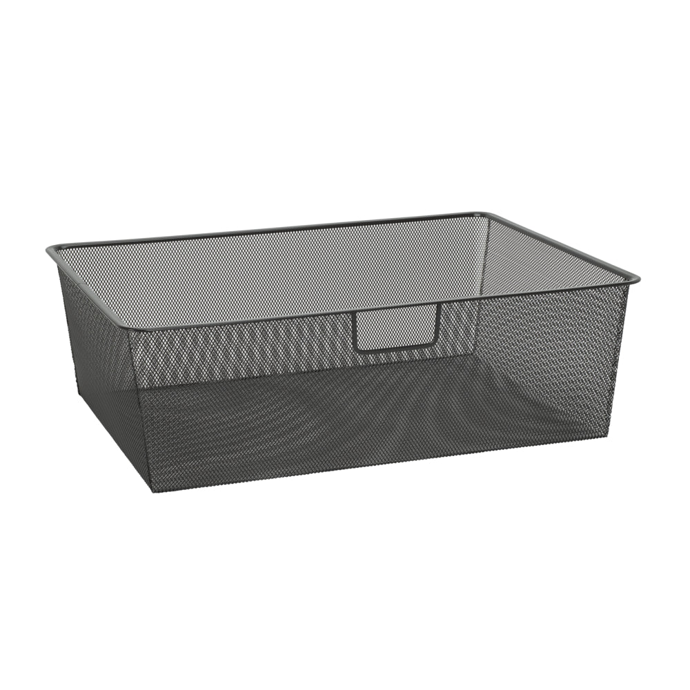 Meshmand voor uittrekbaar frame B:60 D:40 H:18 Graphite (164228)