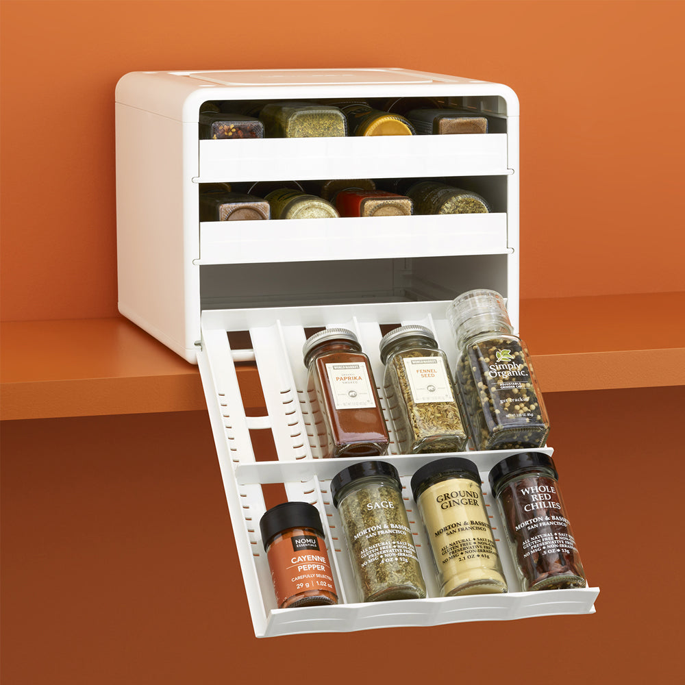 YouCopia Kräuterglas-Aufbewahrungssystem