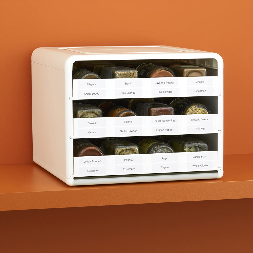 YouCopia Kräuterglas-Aufbewahrungssystem