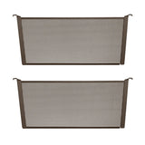 Verdelers voor gaasmandlade 180 mm grafiet - Classic by Elfa