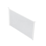 Verdelers voor gaasmandlade 180 mm wit - Classic by Elfa