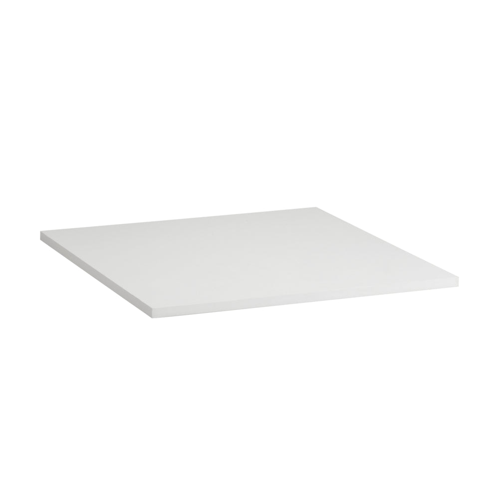 Bovenplank 550 x 535 mm wit - Classic by Elfa