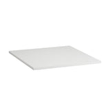 Bovenplank 550 x 535 mm wit - Classic by Elfa