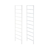10 runner frame sides miniD: 44 white