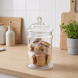 Glazen koekjespot 2 liter Five®