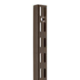 Wandrail 700 mm grafiet - Classic by Elfa
