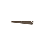 Click-in plankdrager 32 cm grafiet - Classic by Elfa
