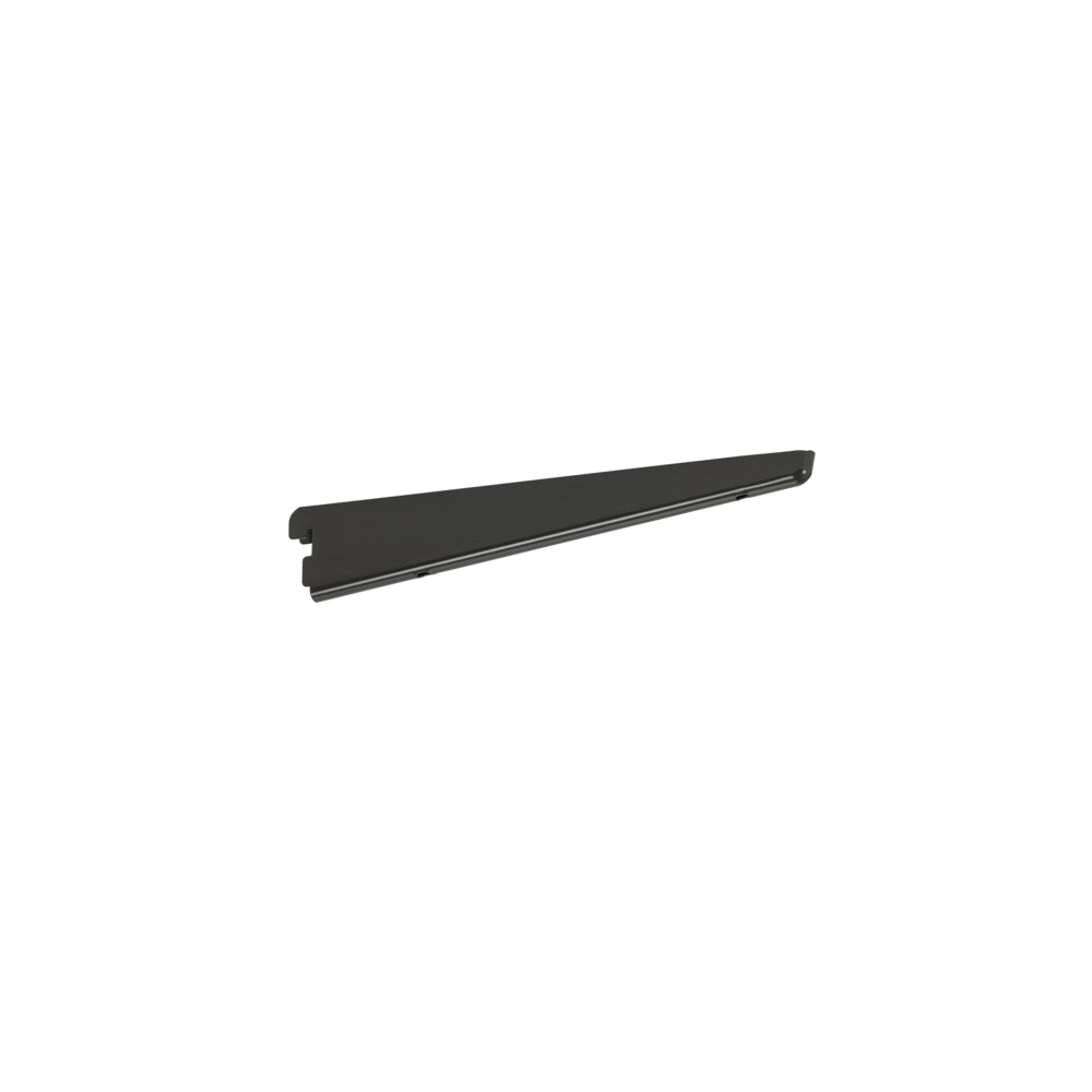 Traditionele plankdrager 270 mm grafiet - Classic by Elfa