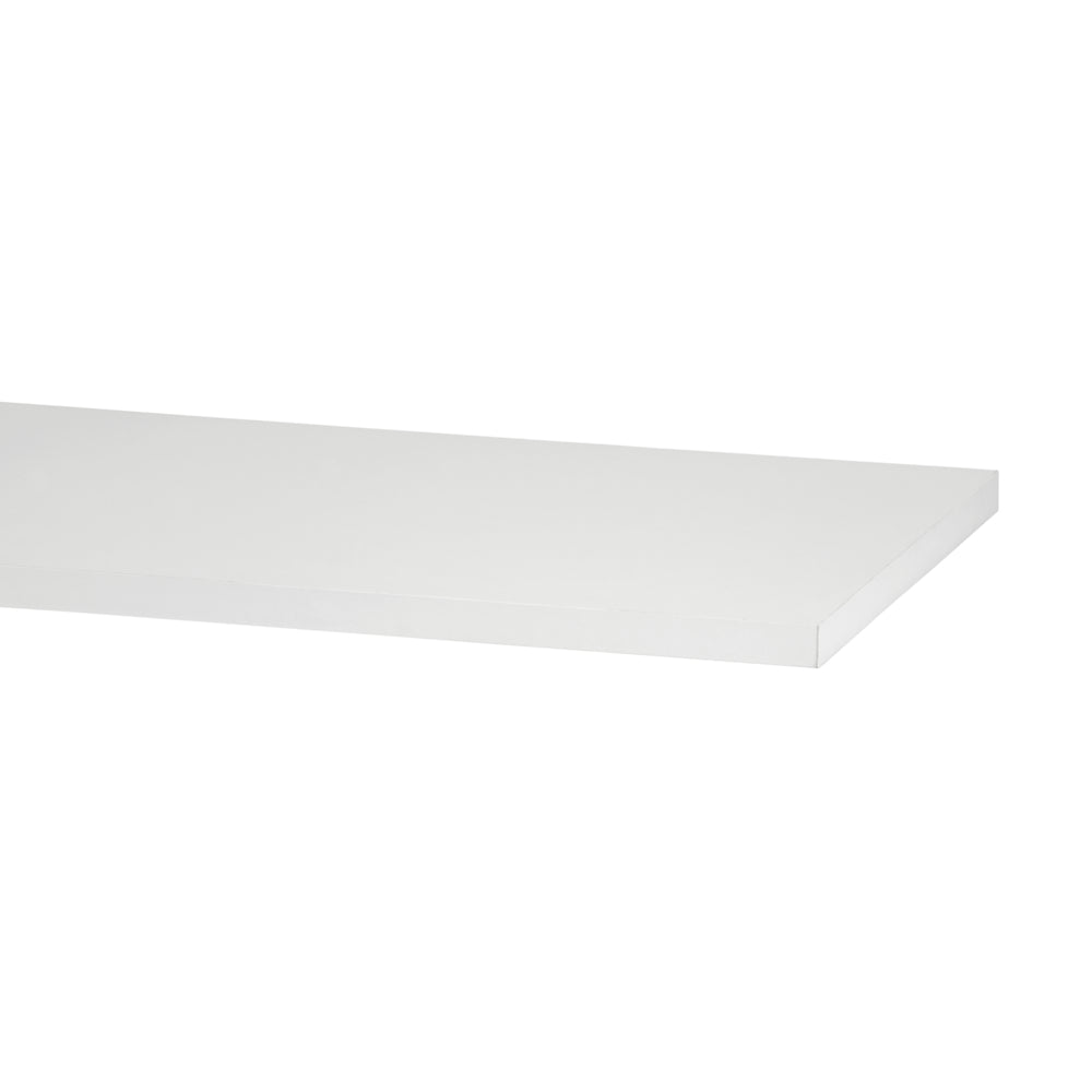 Melamine Shelf 900x300mm white