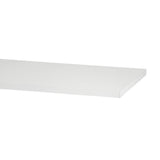 Melamine plank 900 x 300 mm wit - Classic by Elfa