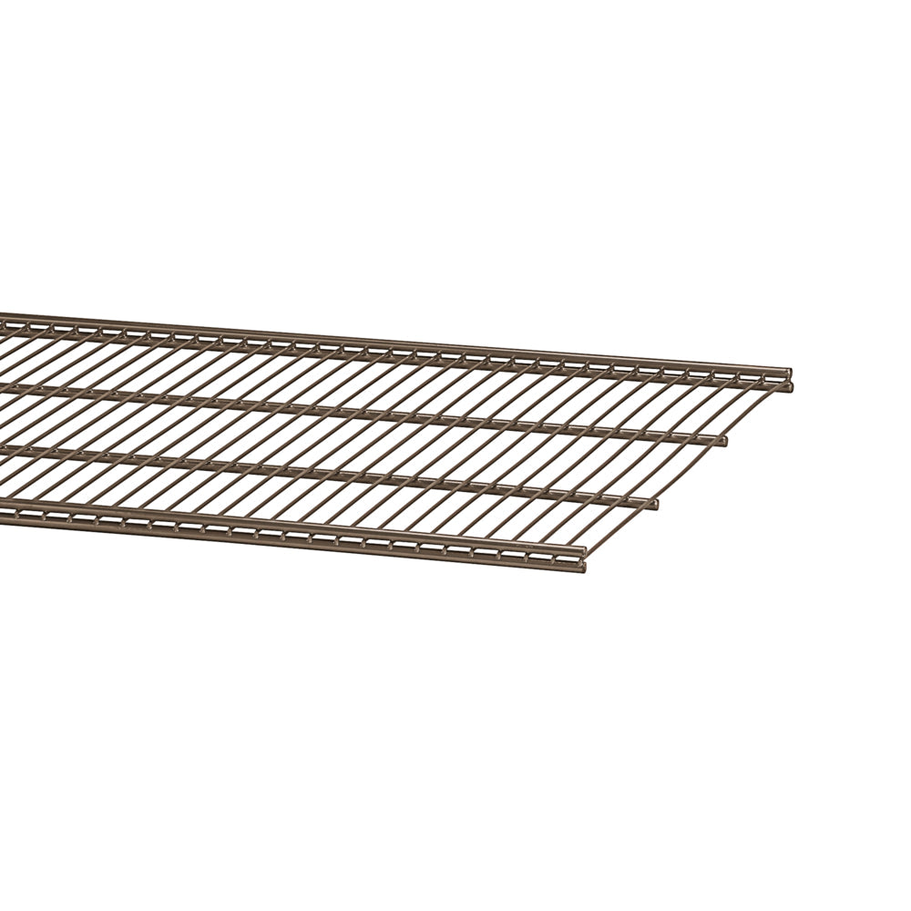 Draadplank 40 x 60 cm grafiet - Classic by Elfa