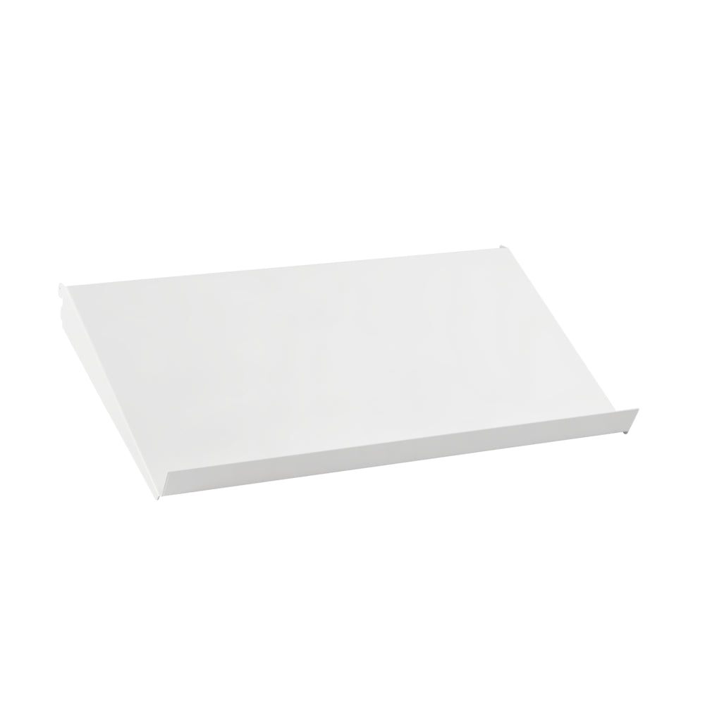 Schuine plank 60 cm wit - Classic by Elfa