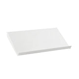 Schuine plank 60 cm wit - Classic by Elfa