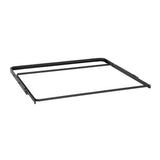 Uittrekbaar frame voor manden B:60 D:40 Graphite (4600059)